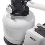 INTEX KrystalSand, Homokszűrős vízforgató, 8m3/h (26648)