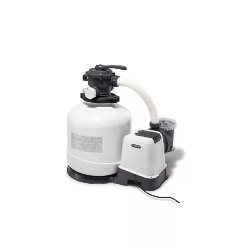 INTEX KrystalSand, Homokszűrős vízforgató, 9.2 m3/h (26652)