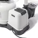 INTEX KrystalSand, Homokszűrős vízforgató, 9.2 m3/h (26652)