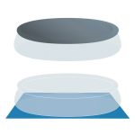 INTEX MetalPrism Set medence 427 x 107 cm (26720)