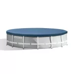 INTEX MetalPrism Set medence 457 x 107 cm (26724)