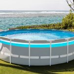 INTEX MetalPrism Set Vision medence 488 x 122 cm (26730)