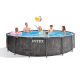 INTEX Greywood Prism Set medence 549 x 122 cm (26744)