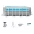 INTEX MetalPrism Set Vision négyszögletű medence 400 x 200 x 120 cm (26770)