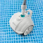 INTEX Auto Pool Cleaner ZX50 automata vízalatti medence porszívó robot (28007)