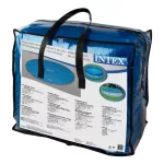 INTEX D4,57m prémium medence szolártakaró, méretre vágható (3,66m-hez is jó) (28013)