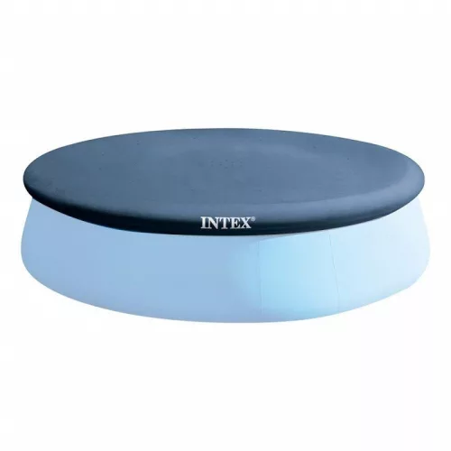 INTEX D4,57m puhafalú medence védőtakaró (28023)