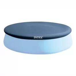 INTEX D3,96m puhafalú medence védőtakaró (28026)