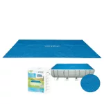 Intex 4,88m x 2,44m prémium medence szolártakaró (méretre is vágható) (28029)