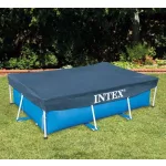 INTEX 2,6m x 1,6m csővázas medence védőtakaró (28036)