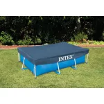 INTEX 3m x 2m csővázas medence védőtakaró (28038)