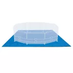 INTEX medence alátétfólia 4,7m x 4,7m (28048)
