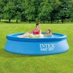 INTEX EasySet medence 244 x 61 cm, vízforgató nélkül (28106NP)