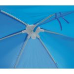 INTEX Metal Frame Canopy medence 183 x 38 cm, kék (28209)