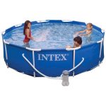INTEX MetalSet medence 366 x 76 cm (28212)