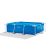 INTEX Metal medence 300 x 200 x 75 cm (28272)