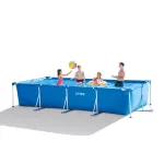 INTEX Metal medence 450 x 220 x 84 cm (28273) (sérült csomagolás)