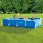 INTEX Metal medence 450 x 220 x 84 cm (28273) (sérült csomagolás)