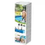 INTEX Metal medence 450 x 220 x 84 cm (28273) (sérült csomagolás)