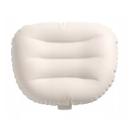   Felfújható fejtámla, Intex PureSpa, 24 x 19 x 6 cm, fehér, vinil, állítható magasság, jacuzzihoz (28506)