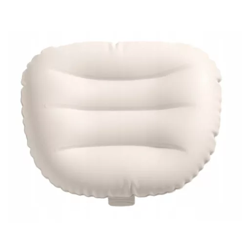 Felfújható fejtámla, Intex PureSpa, 24 x 19 x 6 cm, fehér, vinil, állítható magasság, jacuzzihoz (28506)