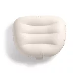 Felfújható fejtámla, Intex PureSpa, 24 x 19 x 6 cm, fehér, vinil, állítható magasság, jacuzzihoz (28506)