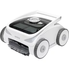   INTEX Robotix Pool Cleaner ZX500R vezeték nélküli automata vízalatti medence porszívó robot (28624)