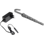 INTEX Robotix Pool Cleaner ZX500R vezeték nélküli automata vízalatti medence porszívó robot (28624)