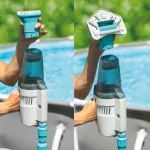 INTEX akkumulátoros medence porszívó, ZR100 (28626)