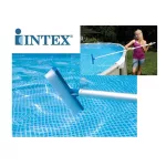 INTEX fal és aljzat tisztító kefe (29052)