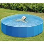 INTEX Foldable Pet Pool kisállat medence, 152 x 30 cm (48400)