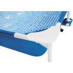 INTEX Square Frame Baby Pool Set pancsoló medence szett, 152 x 152 x 30.5 cm (48402)