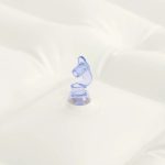 Felfújható babafürdető, Intex, csillagos, 89 x 66 x 25 cm, fehér, puha felfújható kialakítás, csúszásgátló támasztó dudorral, kézi pumpával (48523)