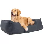 INTEX Small Pet Bed felfújható kisállat fekhely, közepes, 97 x 74 x 23 cm (48702)