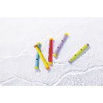 Víz alatti játék, Intex, Játékpálcikák, 19 × 3 cm, többszínű, puha rugalmas anyagból, süllyedő kialakítással, függőlegesen megáll a vízben (55504)