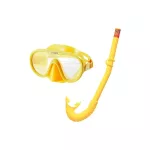 INTEX Adventurer búvár set sárga (55642)