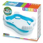 INTEX Family Lounge Swim Center medence 229 x 229 x 66cm (56475)