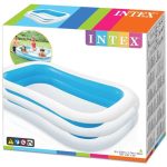 Intex családi medence 262 x 175 x 56cm (56483)