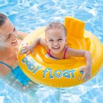 INTEX Deluxe My Baby Float gyermek uszógumi (56585)