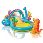 INTEX Dinoland élménymedence 333 x 229 x 112cm (57135)