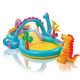 INTEX Dinoland élménymedence 333 x 229 x 112cm (57135)