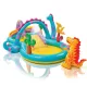 INTEX Dinoland élménymedence 333 x 229 x 112cm (57135)