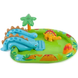 INTEX Dinosaur élménymedence 191 x 152 x 58cm (57166)
