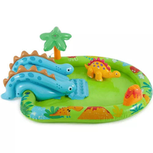 INTEX Dinosaur élménymedence 191 x 152 x 58cm (57166)