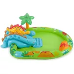 INTEX Dinosaur élménymedence 191 x 152 x 58cm (57166)
