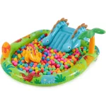 INTEX Dinosaur élménymedence 191 x 152 x 58cm (57166)