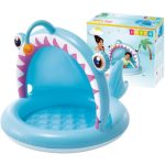 INTEX Angler Fish Baby Pool medence, 127 x 102 x 86cm