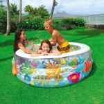 INTEX Aquarium medence D152 x 56 cm (58480)
