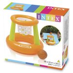 INTEX úszó kosárlabda szett 67 x 55cm (58504)