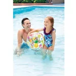 INTEX gyümölcsmintás strandlabda D51cm (59040)